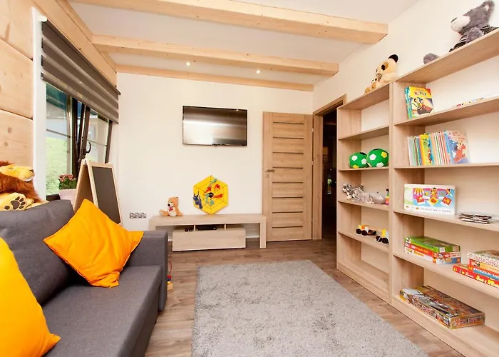 Agrodomki Z Bali * Konradow (Lower Silesia)