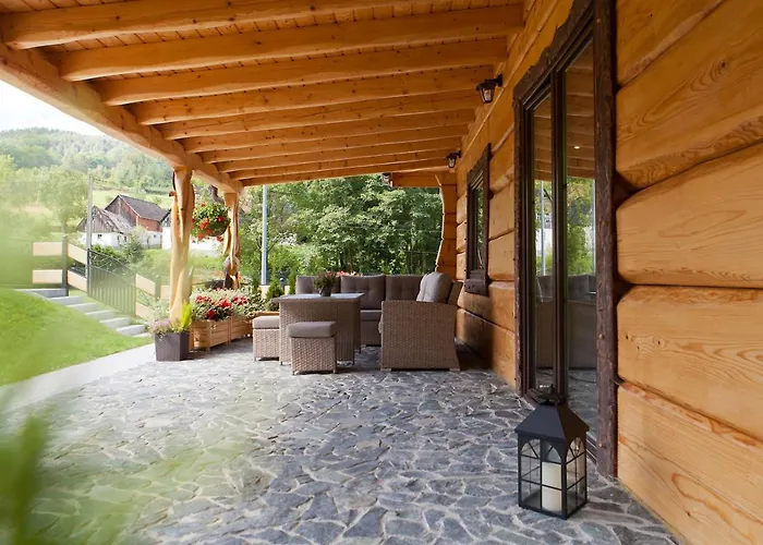 木屋 Agrodomki Z Bali