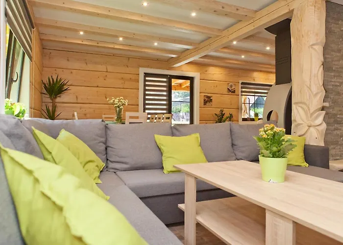 Agrodomki Z Bali * Konradow (Lower Silesia)