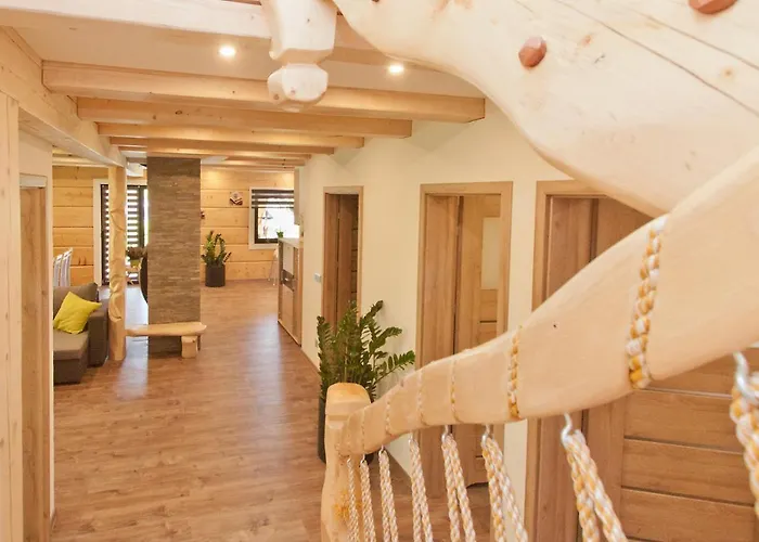 木屋 Agrodomki Z Bali *