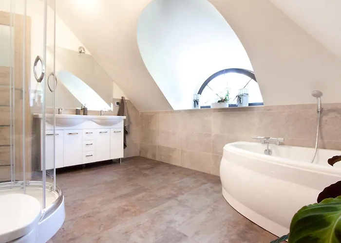 Agrodomki Z Bali * Konradow (Lower Silesia)