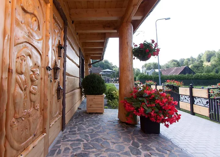 Agrodomki Z Bali * Konradow (Lower Silesia)