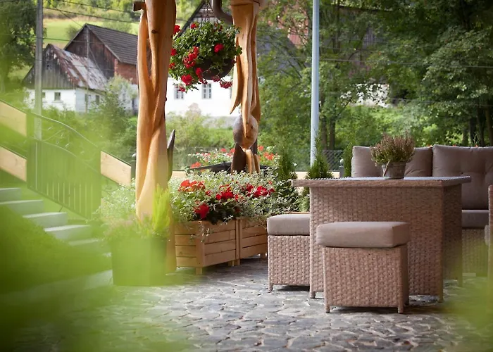 木屋 Agrodomki Z Bali *