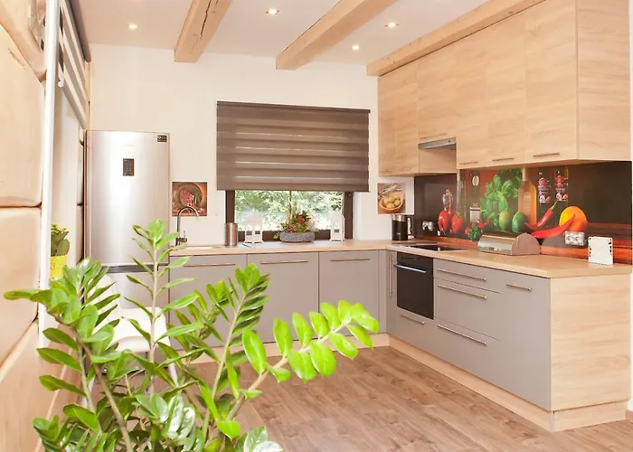 木屋 Agrodomki Z Bali