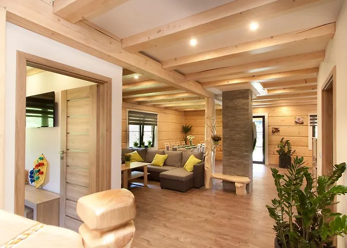 Agrodomki Z Bali * Konradow (Lower Silesia)