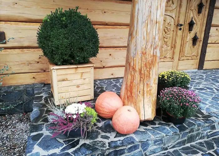 木屋 Agrodomki Z Bali *