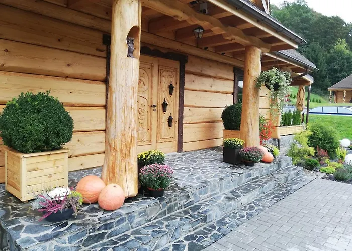 Agrodomki Z Bali Konradow (Lower Silesia)