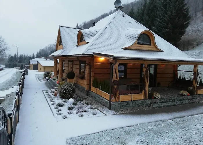 Agrodomki Z Bali * Konradow (Lower Silesia)