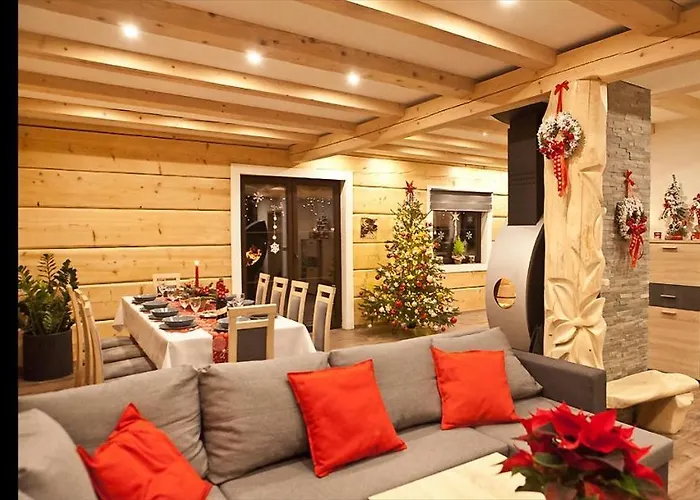 Agrodomki Z Bali * Konradow (Lower Silesia)