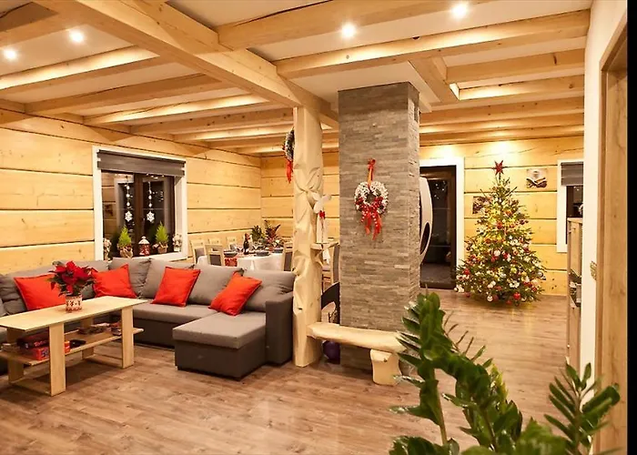 Agrodomki Z Bali * Konradow (Lower Silesia)