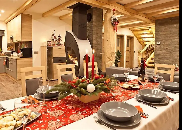 木屋 Agrodomki Z Bali