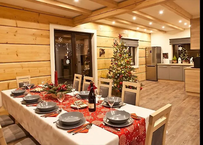 Agrodomki Z Bali 木屋